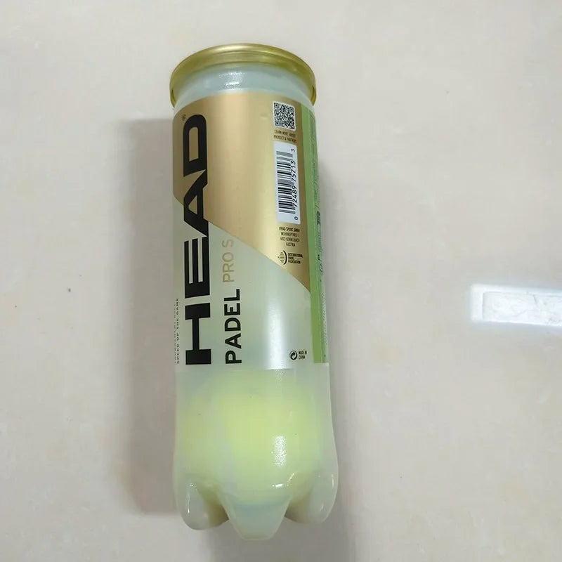 Palline da allenamento HEAD Padel Pro S Cage Match