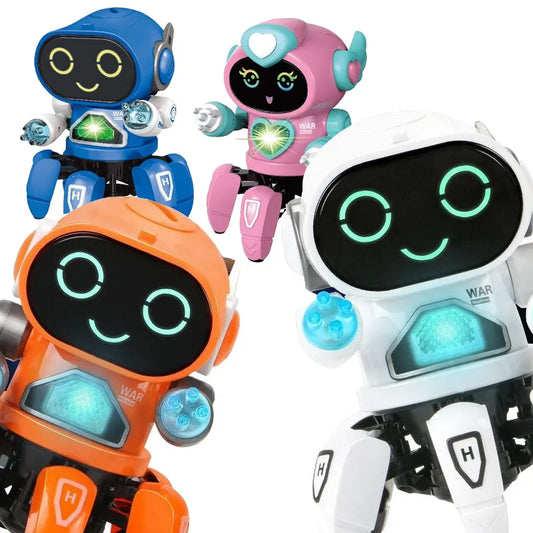 Music And Dance Octopus Robot