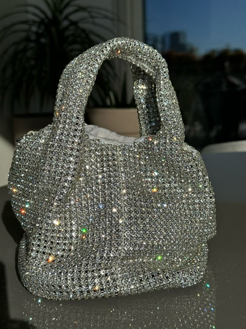 Luxus Strass Handtasche für Damen