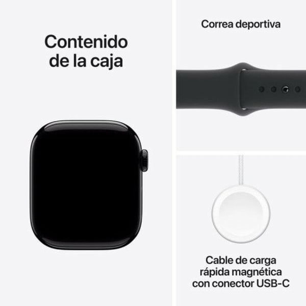 Cinturino sportivo originale Apple Watch Series 10 - 42 mm (GPS, GPS + Cellular)
